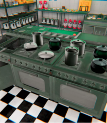 kitchen vr