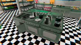 kitchen vr